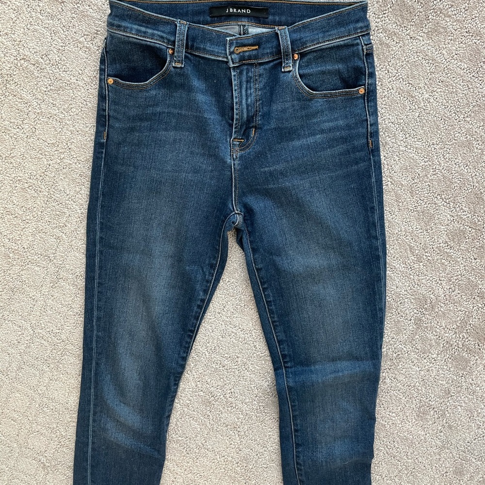 J Brand Alana jeans